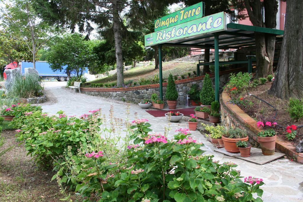 Hotel 5 Terre Nel Sole Deiva Marina Exterior foto