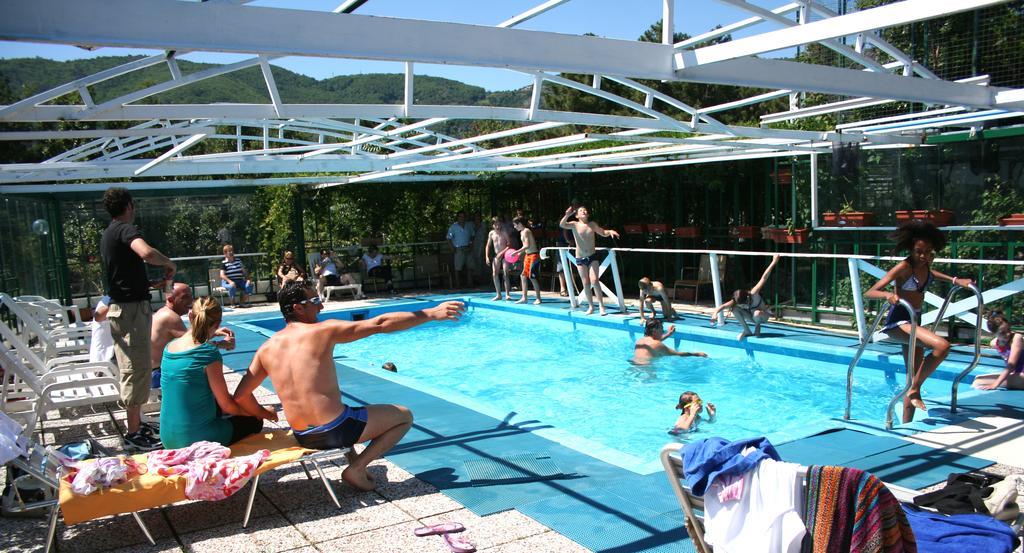 Hotel 5 Terre Nel Sole Deiva Marina Exterior foto